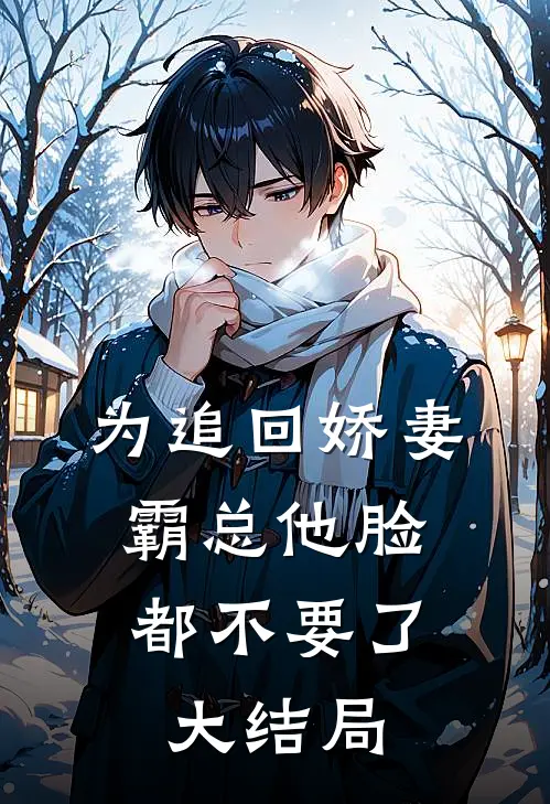 为追回娇妻，霸总他脸都不要了大结局