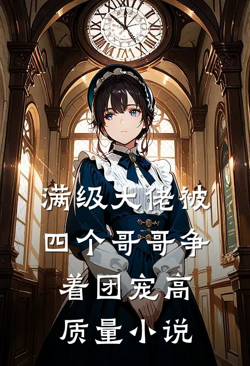 满级大佬被四个哥哥争着团宠高质量小说