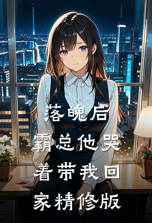 落魄后，霸总他哭着带我回家精修版