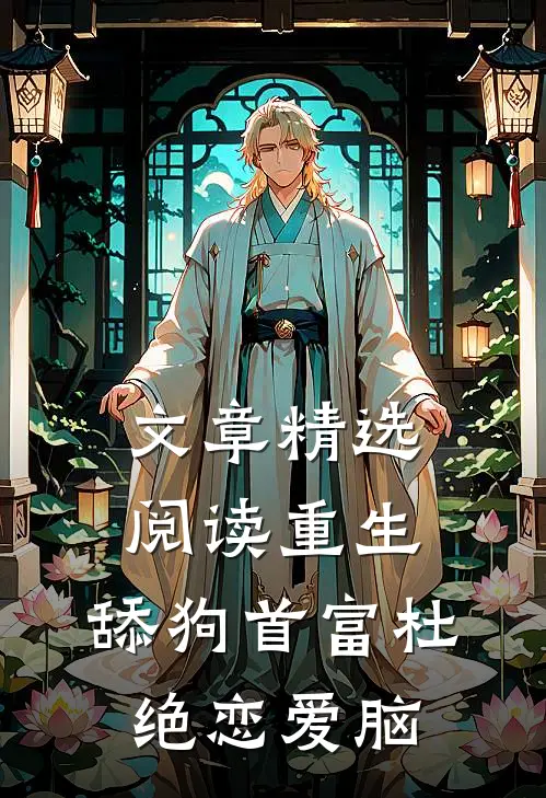文章精选阅读重生：舔狗首富杜绝恋爱脑