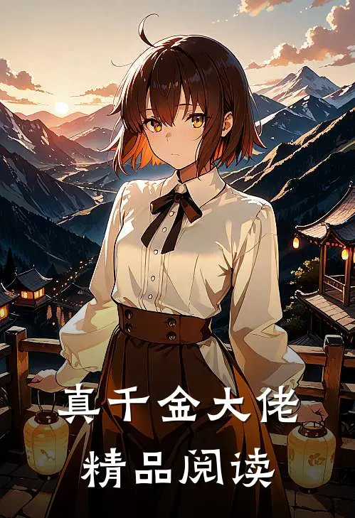 真千金大佬精品阅读
