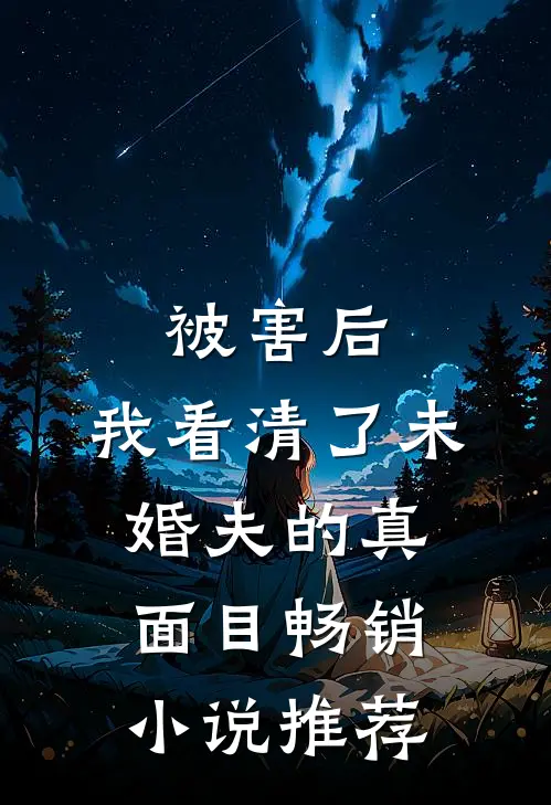 被害后，我看清了未婚夫的真面目畅销小说推荐