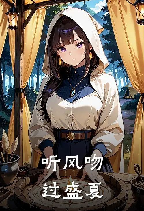 听风吻过盛夏