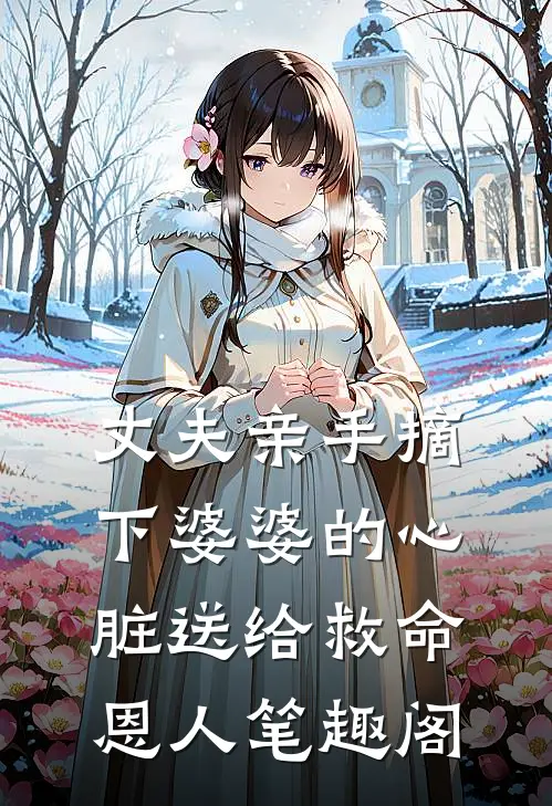 丈夫亲手摘下婆婆的心脏送给救命恩人笔趣阁