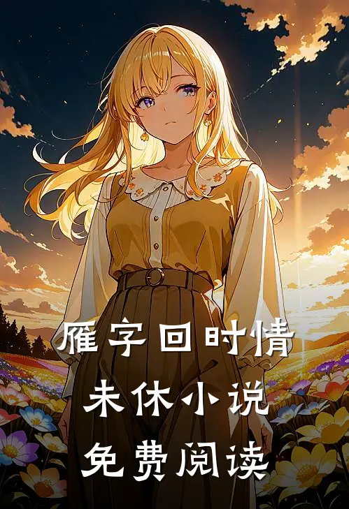 雁字回时情未休小说免费阅读