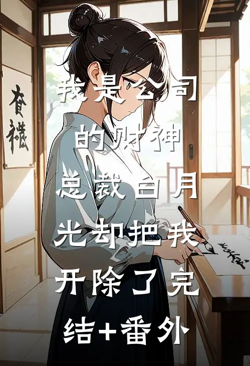 我是公司的财神，总裁白月光却把我开除了完结+番外
