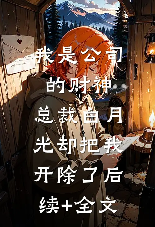 我是公司的财神，总裁白月光却把我开除了后续+全文