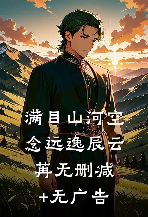 满目山河空念远逸辰云苒无删减+无广告