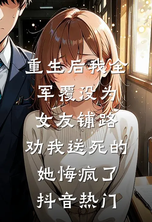 重生后我全军覆没为女友铺路，劝我送死的她悔疯了抖音热门