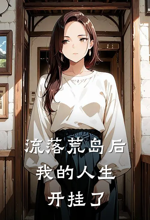 流落荒岛后，我的人生开挂了