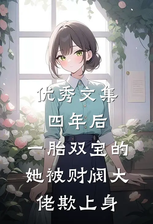 优秀文集四年后，一胎双宝的她被财阀大佬欺上身