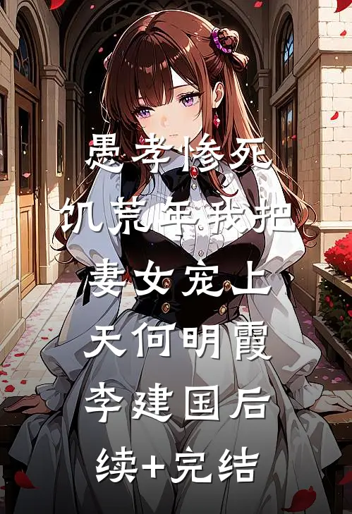 愚孝惨死，饥荒年我把妻女宠上天何明霞李建国后续+完结