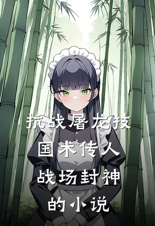 抗战屠龙技：国术传人战场封神的小说