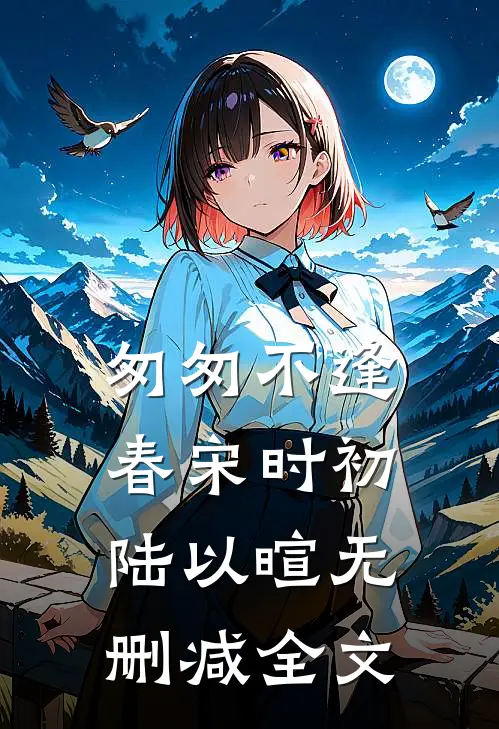 匆匆不逢春宋时初陆以暄无删减全文