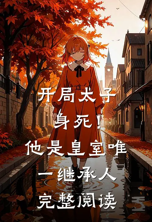 开局太子身死！他是皇室唯一继承人完整阅读