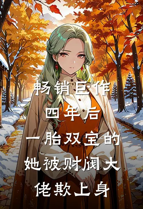 畅销巨作四年后，一胎双宝的她被财阀大佬欺上身