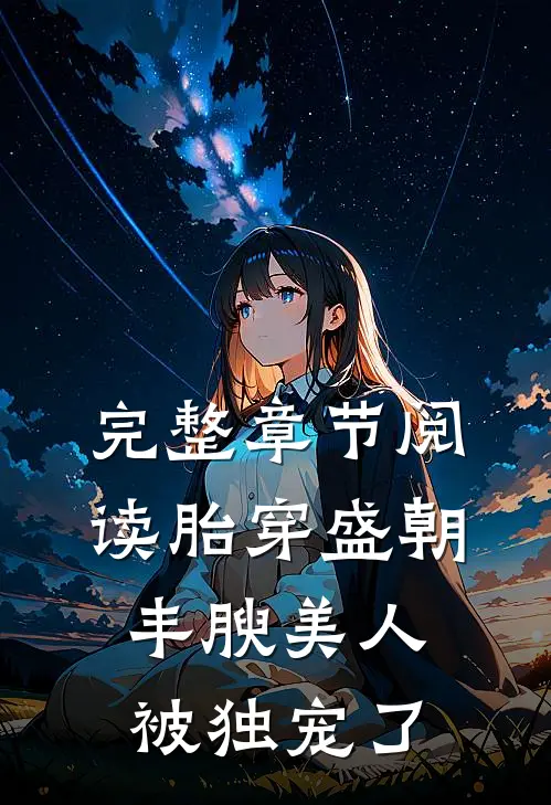 完整章节阅读胎穿盛朝,丰腴美人被独宠了