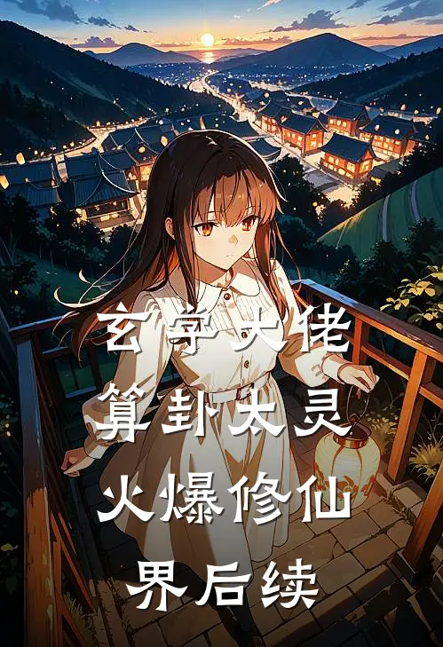 玄学大佬算卦太灵，火爆修仙界后续