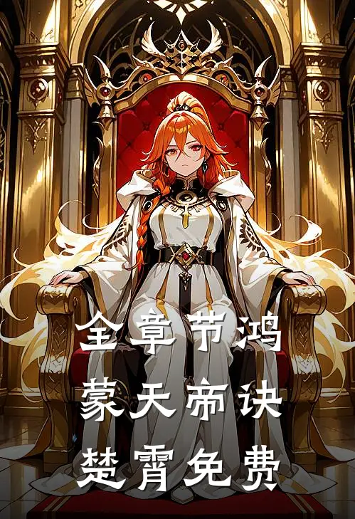 全章节鸿蒙天帝诀楚霄免费