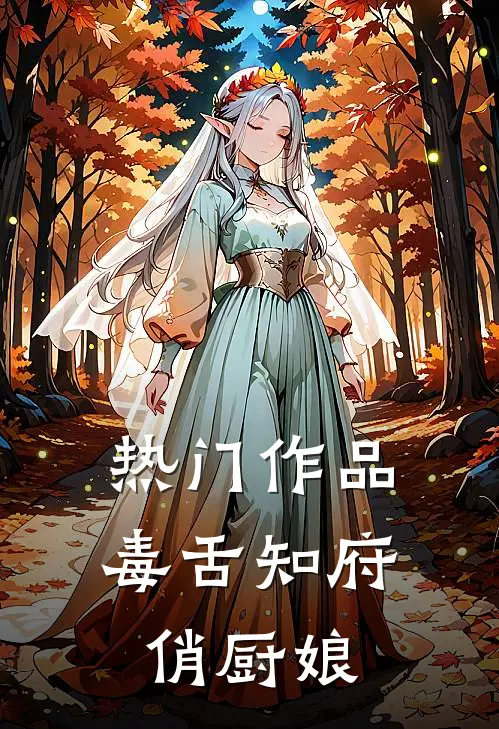 热门作品毒舌知府俏厨娘