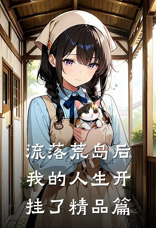 流落荒岛后，我的人生开挂了精品篇
