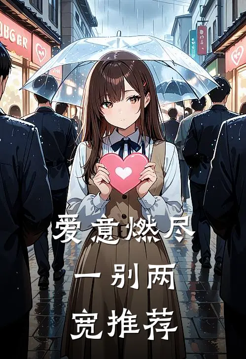 爱意燃尽，一别两宽推荐