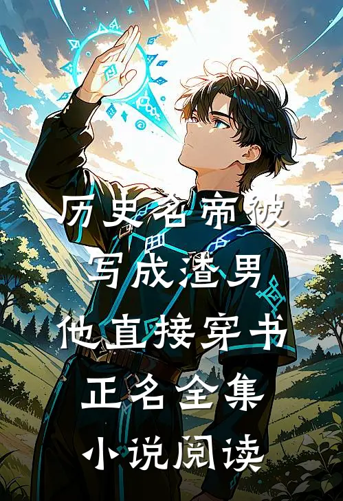 历史名帝被写成渣男，他直接穿书正名全集小说阅读