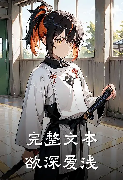完整文本欲深爱浅