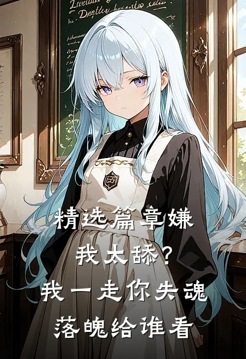 精选篇章嫌我太舔？我一走你失魂落魄给谁看