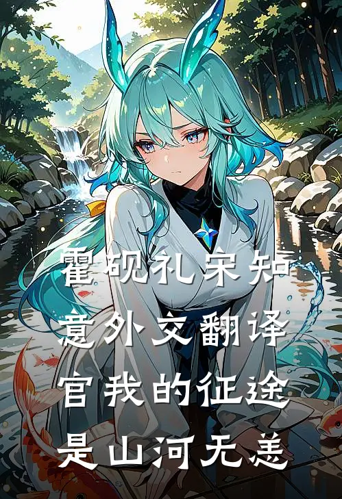 霍砚礼宋知意外交翻译官我的征途是山河无恙