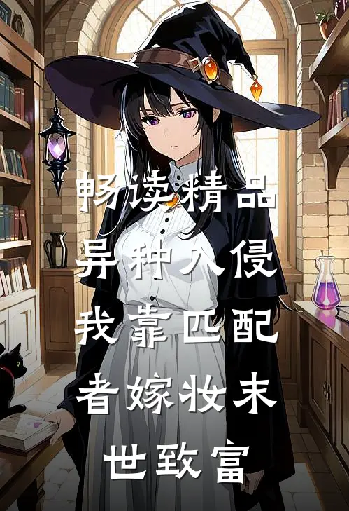 畅读精品异种入侵，我靠匹配者嫁妆末世致富