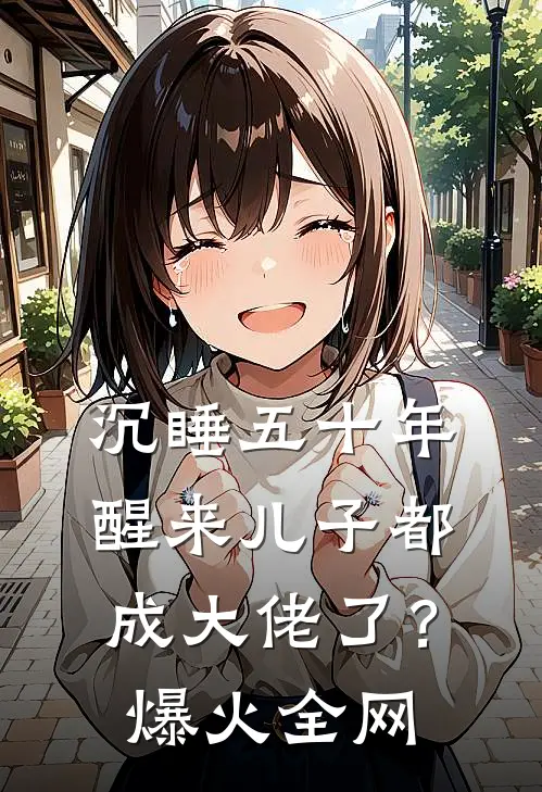 沉睡五十年，醒来儿子都成大佬了？爆火全网