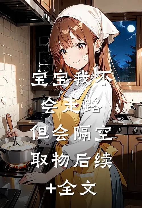 宝宝我不会走路，但会隔空取物后续+全文