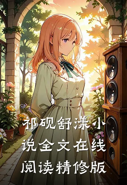 祁砚舒漾小说全文在线阅读精修版