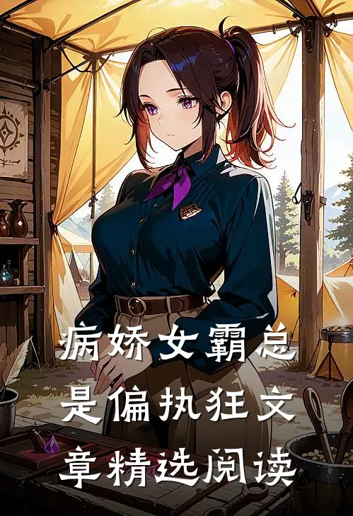 病娇女霸总是偏执狂文章精选阅读