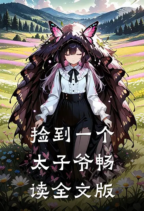 捡到一个太子爷畅读全文版