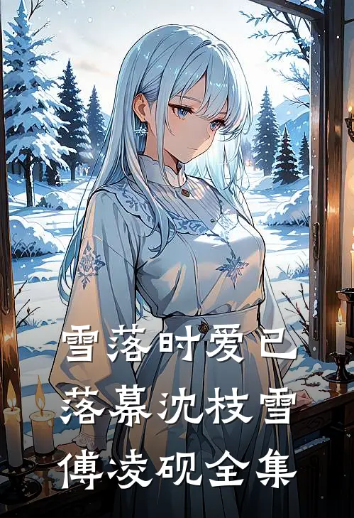 雪落时爱已落幕沈枝雪傅凌砚全集