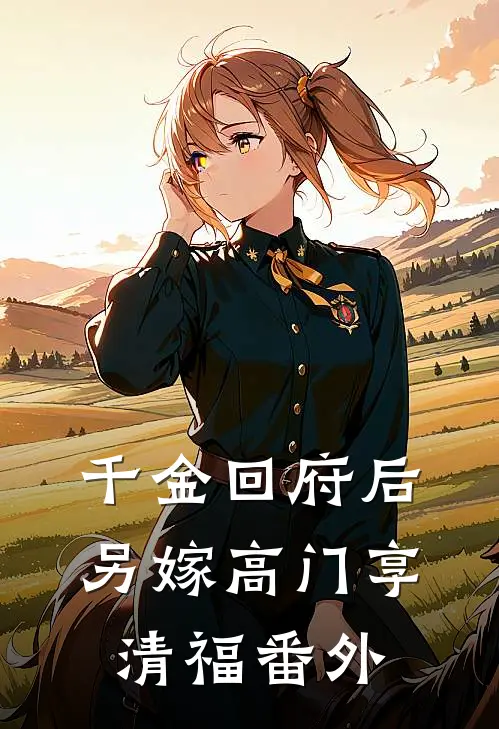 千金回府后，另嫁高门享清福番外