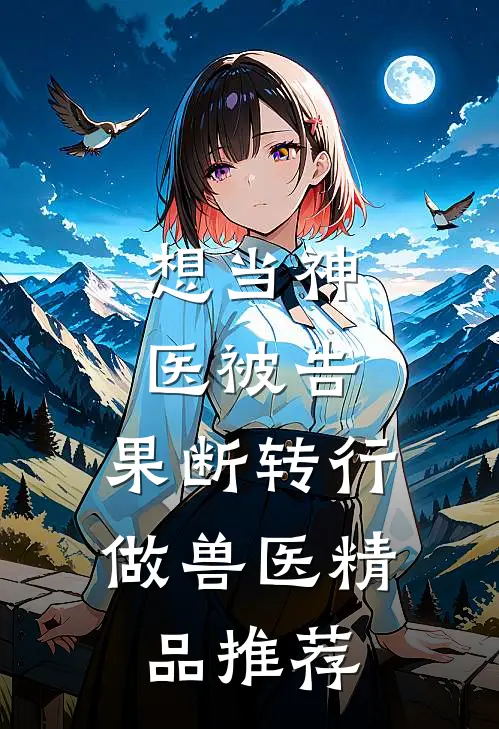 想当神医被告，果断转行做兽医精品推荐