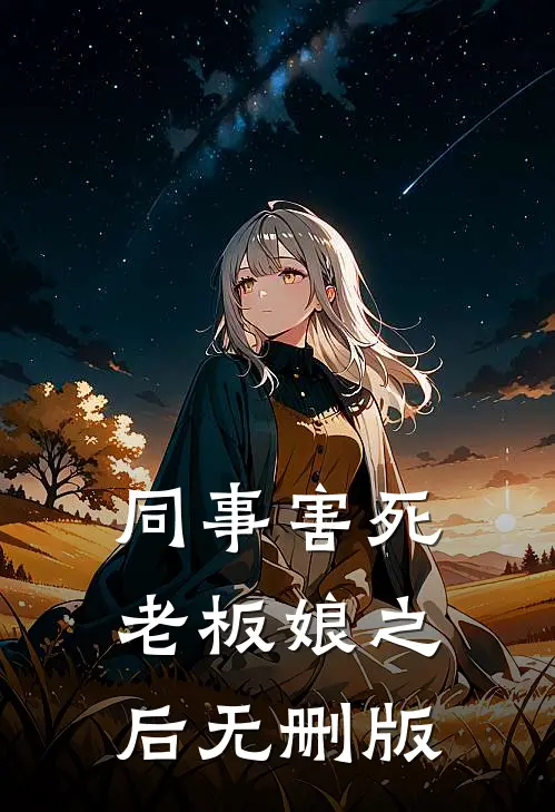 同事害死老板娘之后无删版