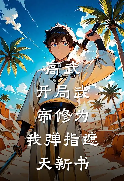 高武：开局武帝修为，我弹指遮天新书