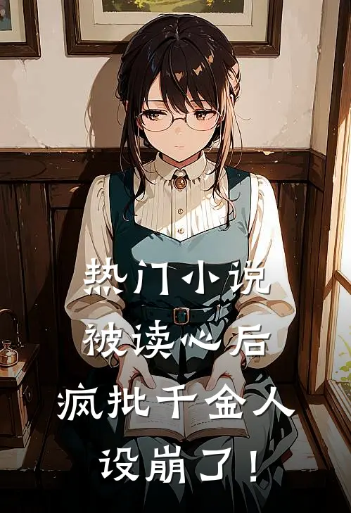热门小说被读心后，疯批千金人设崩了！