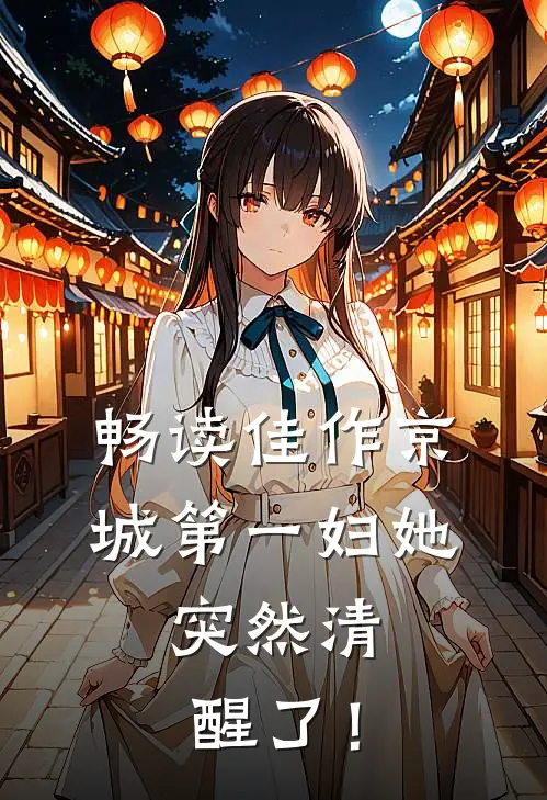 畅读佳作京城第一妇她，突然清醒了！