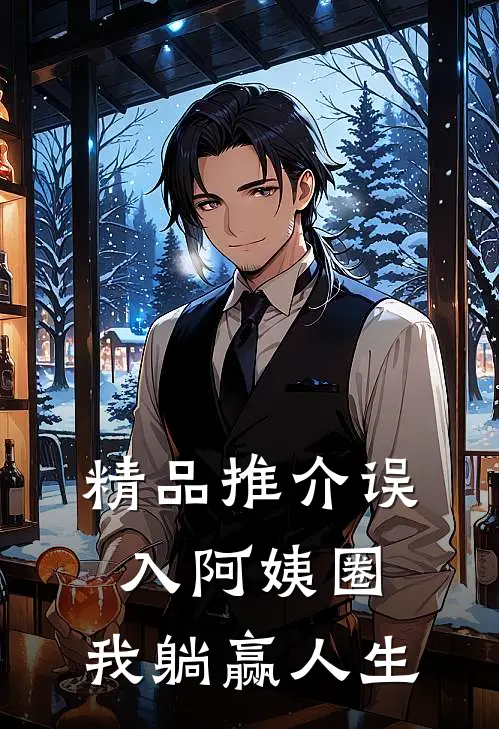 精品推介误入阿姨圈，我躺赢人生