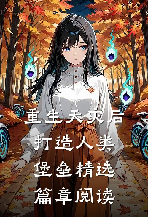 重生天灾后，打造人类堡垒精选篇章阅读