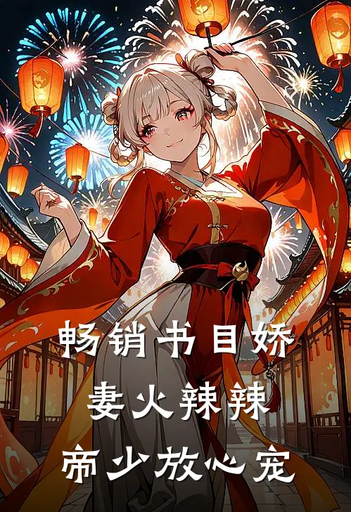 畅销书目娇妻火辣辣：帝少放心宠