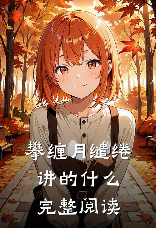 攀缠月缱绻讲的什么完整阅读