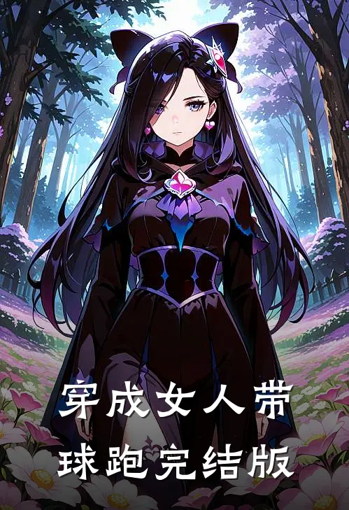 穿成女人带球跑完结版