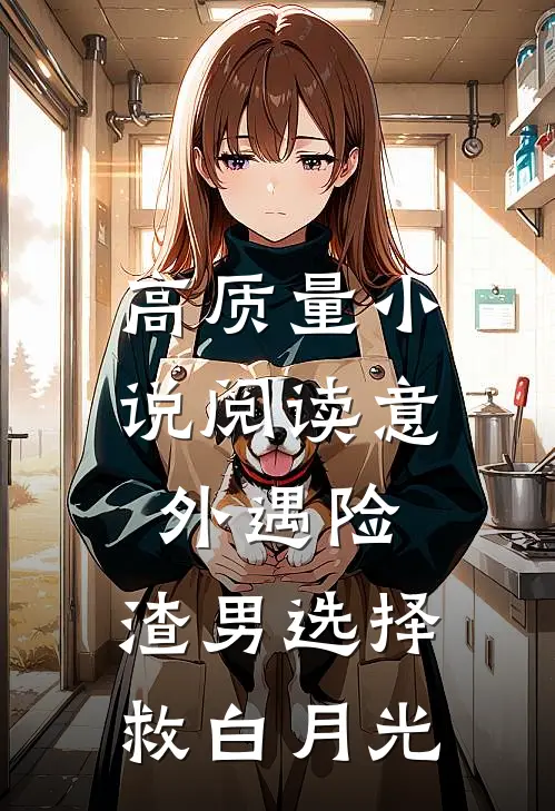 高质量小说阅读意外遇险，渣男选择救白月光