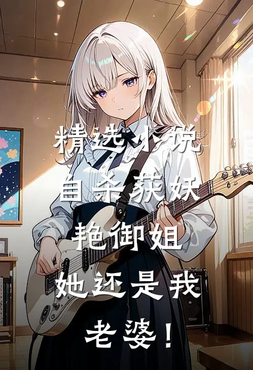 精选小说自杀获妖艳御姐，她还是我老婆！